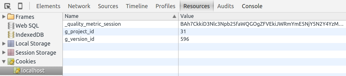 Session示意图 Session示意