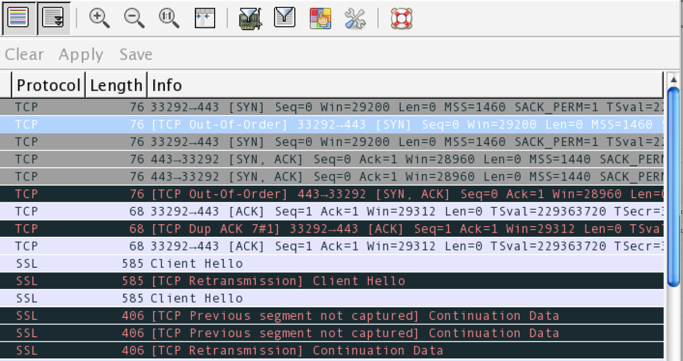 抓包截图 抓包截图